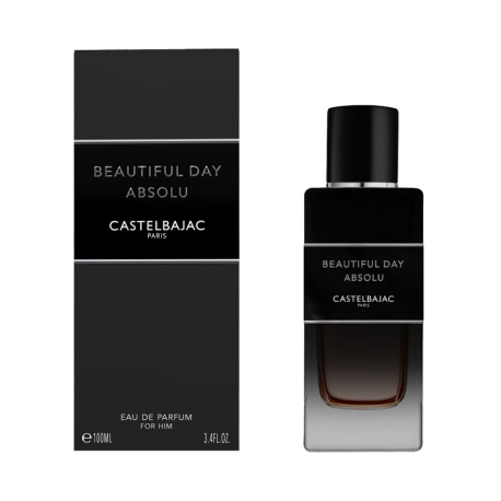 Castelbajac Beautiful Day Absolu for Him - Parfüm 3516642522314 Castelbajac Beautiful Day Absolu for Him - Parfüm 3516642522314